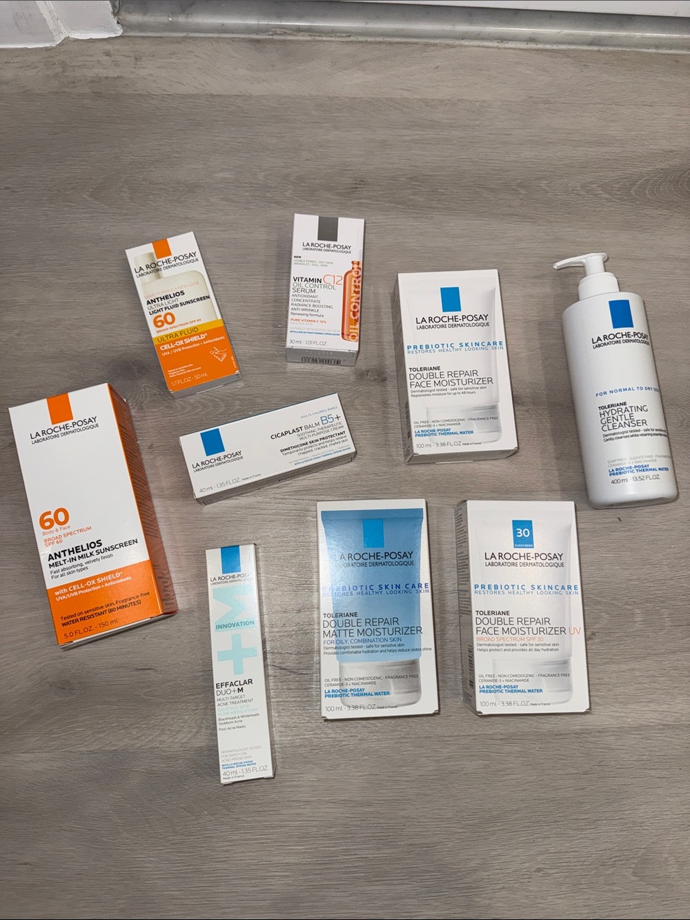 La Roche Posay bundle